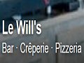 Vignette du restaurant Le Will's