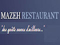 Vignette du restaurant Le Mazeh