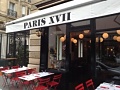 Vignette du restaurant Paris XVII