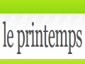 Vignette du restaurant Le Printemps 